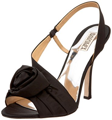 Badgley Mischka Women's Lanah Slingback Sandal - Size 9
