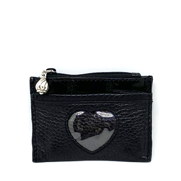 Brighton Vintage Leather Signature Coin Purse