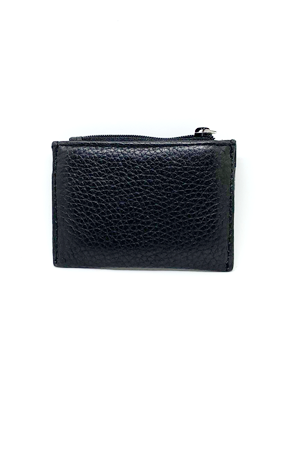 Brighton Vintage Leather Signature Coin Purse