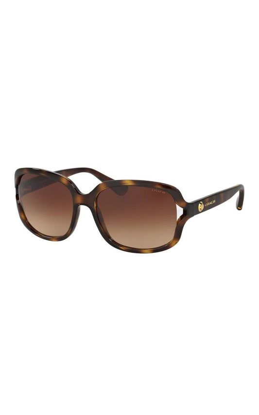 Coach Womens L149 Sunglasses (HC8169) Plastic