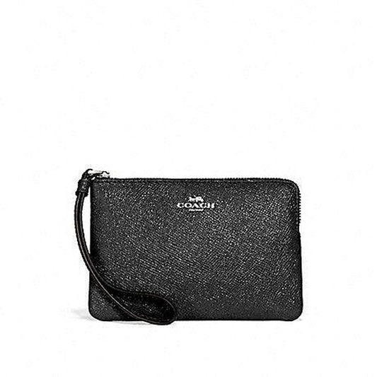 Coach Corner Zip Wristlet - Style F15154