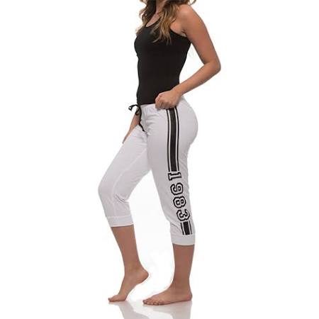 Coco Limon Capri Joggers - Size Extra Large