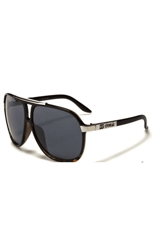 DG Eyewear Turbo Aviator Men's Sunglasses