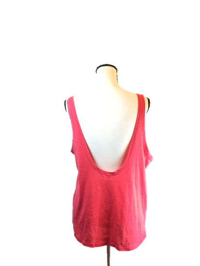 Victoria's Secret How Free Are You Tonight Tank - Size Large