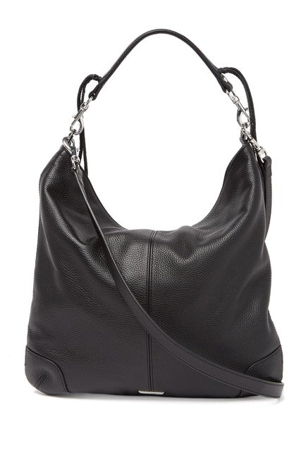 Rebecca Minkoff Slim Regan Leather Hobo Bag