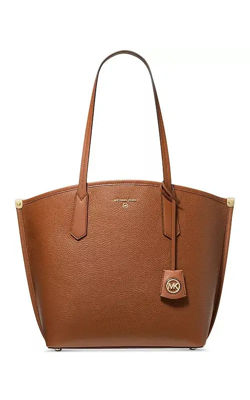 MICHAEL MICHAEL KORS Jane Large Leather Tote