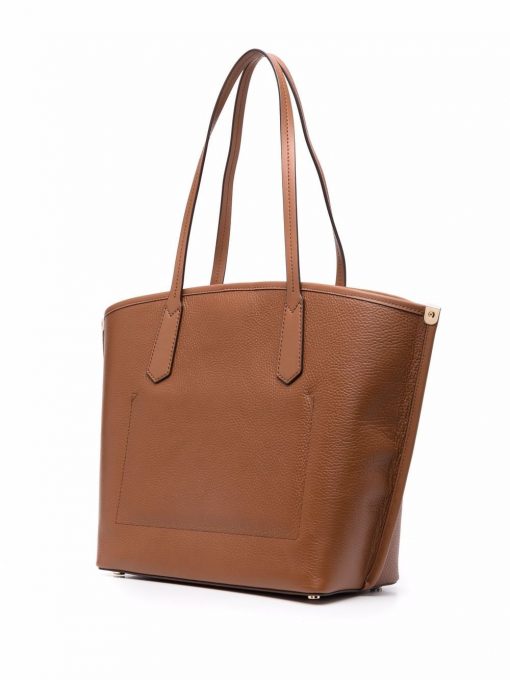 MICHAEL MICHAEL KORS Jane Large Leather Tote