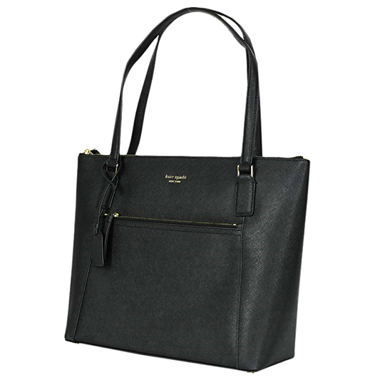 Kate Spade New York Cameron Pocket Saffiano Leather Tote