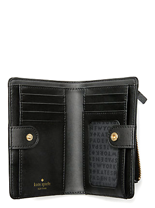 Kate Spade Grove Street Tellie Wallet