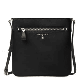Michael Michael Kors Kelsey Nylon Crossbody