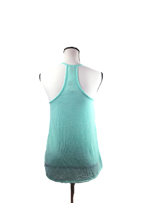 Victoria's Secret Pink Spaghetti Strap Racerback Tank - Size Extra Small