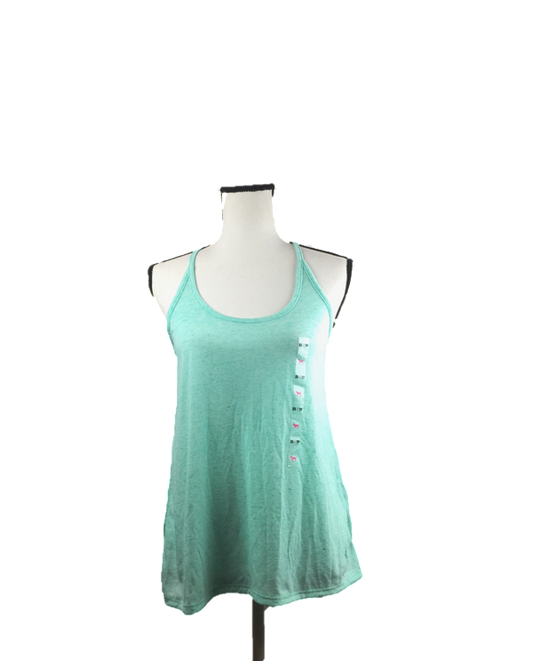 Victoria's Secret Pink Spaghetti Strap Racerback Tank - Size Extra Small