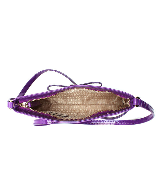 Kate Spade New York Camellia Street Amy Crossbody - Baja Rose (Purple)