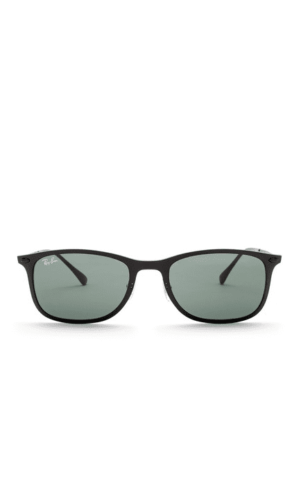 Ray-Ban Light Ray 52mm Rectangle Sunglasses