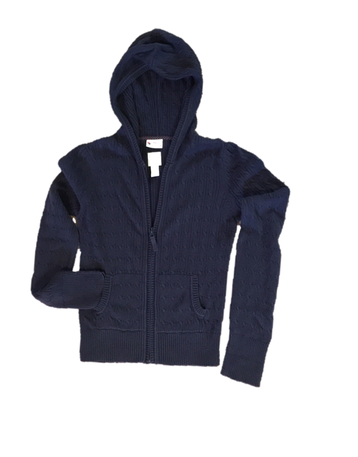 Girls uniform hoodie best sale