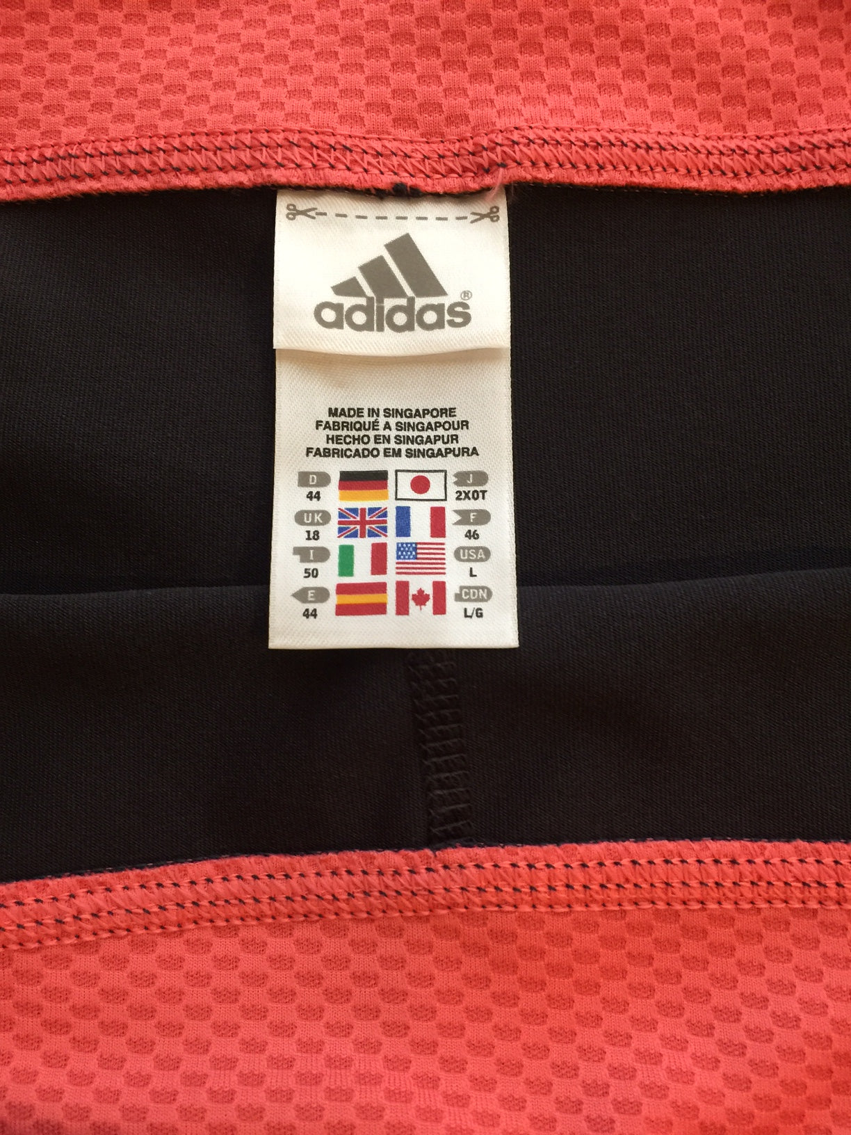 Adidas 3/4 Length Active Pant - Size Large – Repeat Love