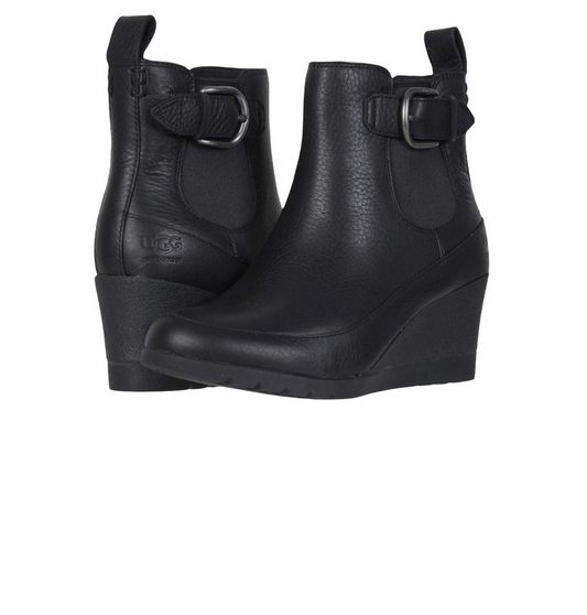 Ugg Artela Wedge Boot - 8 1/2 Medium
